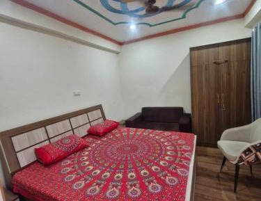 Double Room with Terrace