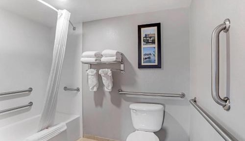 King Suite with Sofa Bed - Non Smoking