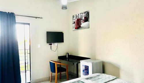 Double Room with Garden View