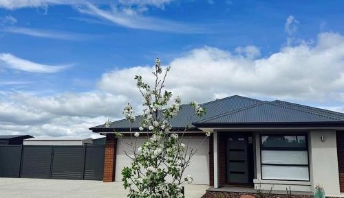 Four-Bedroom Holiday Home