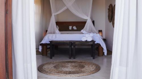 Deluxe Bungalow with Sea View