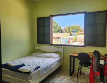 Double Room with Shared Bathroom