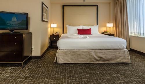 Junior Suite - Disability Access