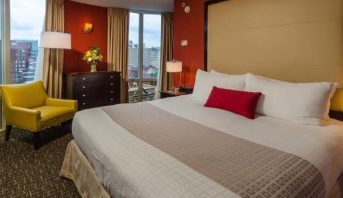 One-Bedroom Suite