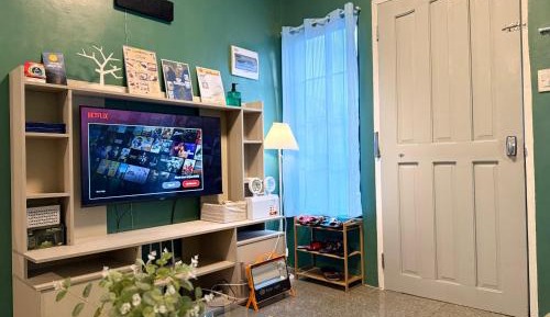 Two-Bedroom House