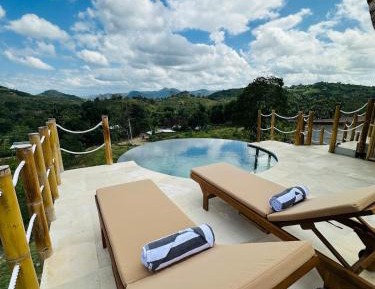 Deluxe Bungalow with Sea View