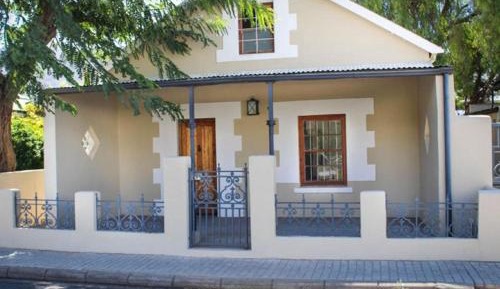 Double Room with Park View