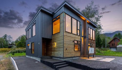 Two-Bedroom Villa