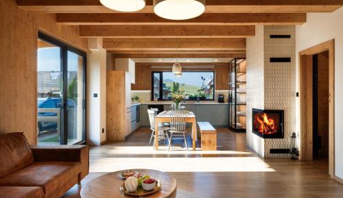Three-Bedroom Chalet