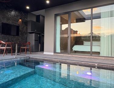Villa with Private Pool