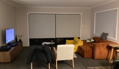 Double Room with Private External Bathroom