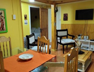 Two-Bedroom Deluxe Apartment