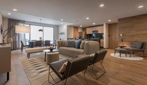 Suite with Terrace