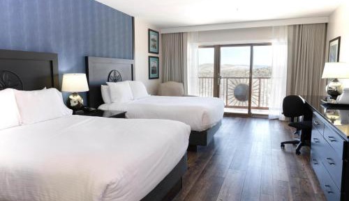 Superior Queen Room with Two Queen Beds