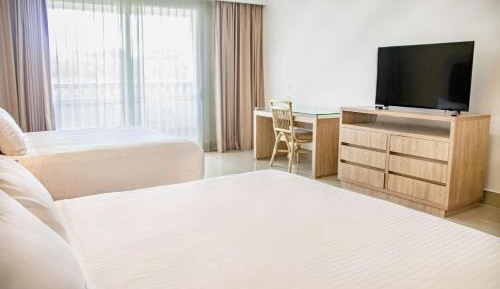 Superior Quadruple Room