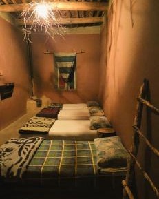 Quadruple Room with Shower