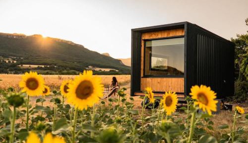 One-Bedroom House