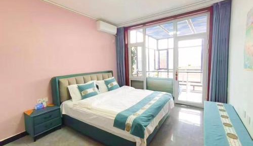 Double Room with Balcony (2 Adults + 1 Child)