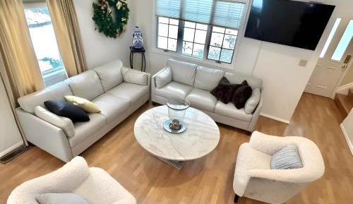 Four-Bedroom House
