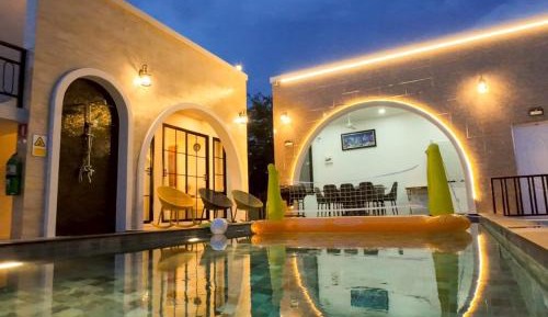Three-Bedroom Villa
