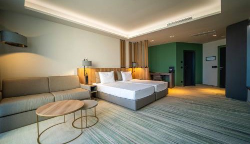 Double Room with Sea View