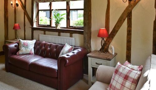 Two-Bedroom Holiday Home