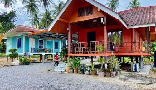 Family Bungalow