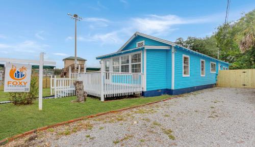 Two-Bedroom Holiday Home