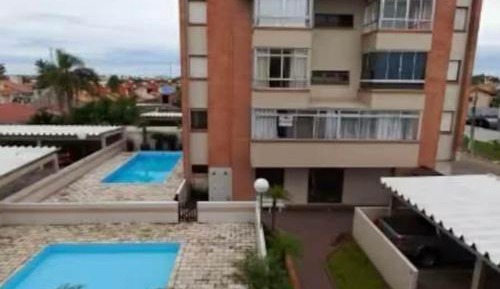 Two-Bedroom Apartment with Balcony