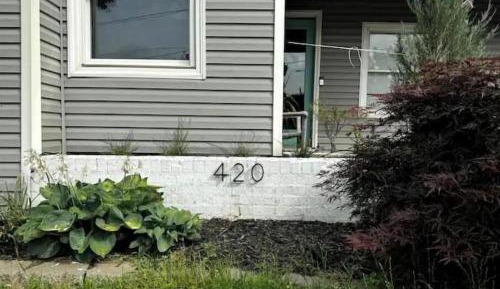Three-Bedroom House