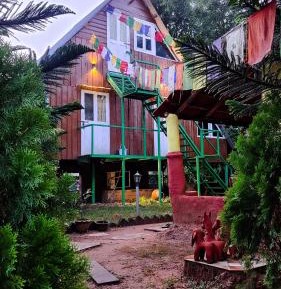 Double Room with Garden View