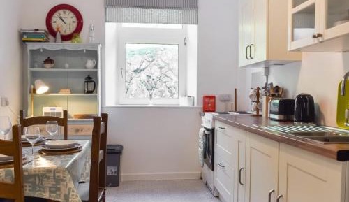 Three-Bedroom Apartment with Ocean View