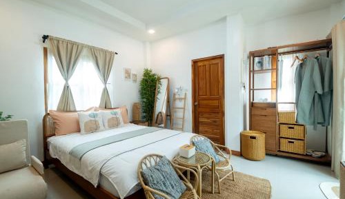 One-Bedroom House
