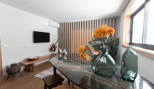 One-Bedroom Family Apartment