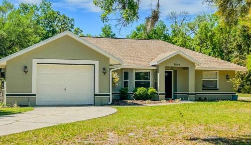 Two-Bedroom Apartment with Pool View