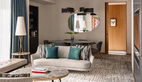 Two-Bedroom Family Suite