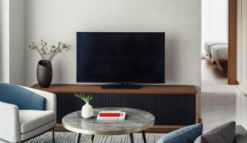 Three-Bedroom Residence