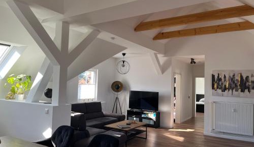 Two-Bedroom Deluxe Apartment