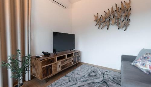 One-Bedroom Family Apartment