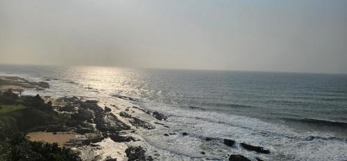 Three-Bedroom Apartment with Sea View