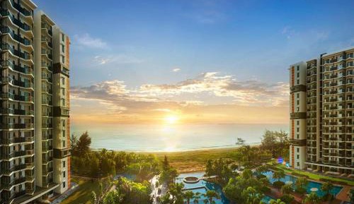 Premier 2 Bedroom + Seaview Residences