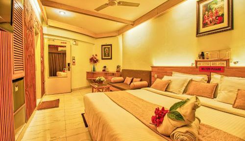 Luxury Double or Twin Room