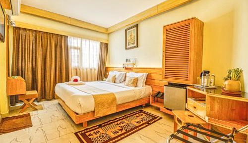 Comfort Double or Twin Room