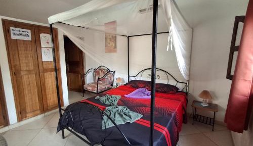 Double Room with Pool View