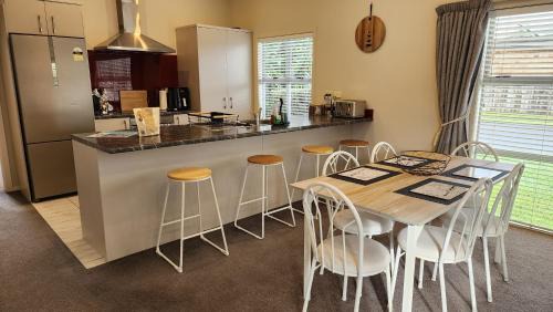 Three-Bedroom Holiday Home 