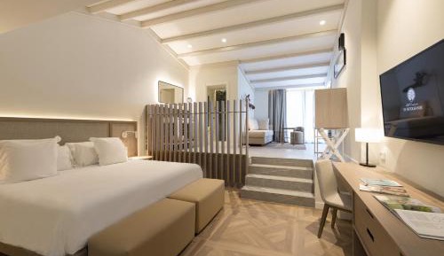 Superior Double or Twin Room with View