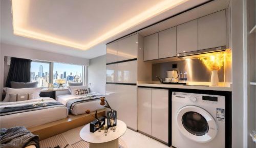 Double Room with Two Double Beds