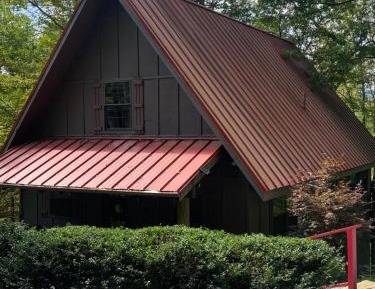 Three-Bedroom Chalet