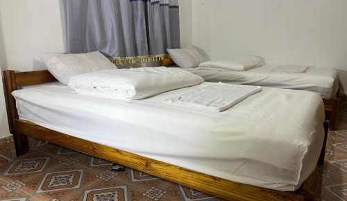 Mixed Dormitory Room