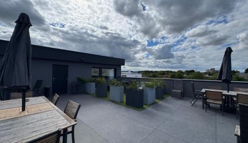 Suite with Terrace